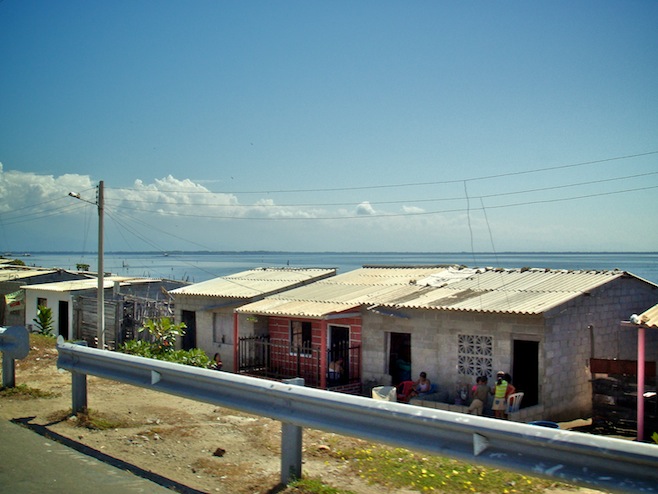 Roadside Homes